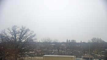 Weather camera view of Streator Township HS.