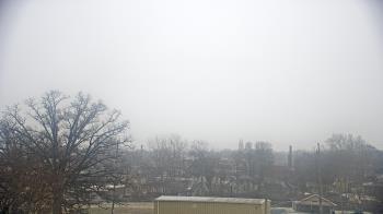 Weather camera view of Streator Township HS.