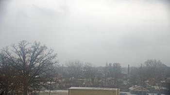 Weather camera view of Streator Township HS.