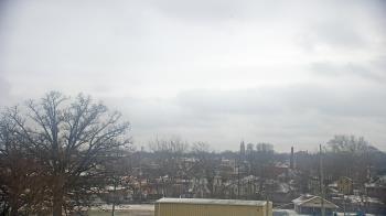 Weather camera view of Streator Township HS.