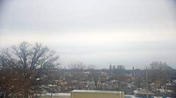 Weather camera view of Streator Township HS.