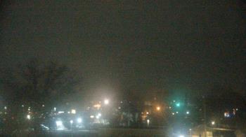 Weather camera view of Streator Township HS.