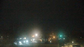 Weather camera view of Streator Township HS.