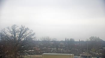 Weather camera view of Streator Township HS.