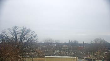 Weather camera view of Streator Township HS.