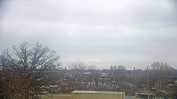 Weather camera view of Streator Township HS.