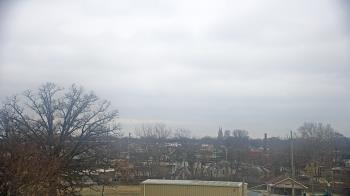 Weather camera view of Streator Township HS.