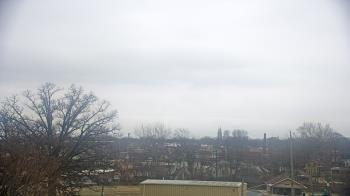 Weather camera view of Streator Township HS.