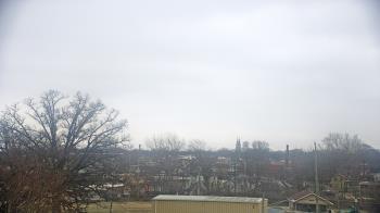 Weather camera view of Streator Township HS.