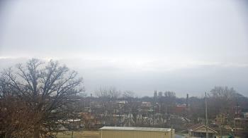 Weather camera view of Streator Township HS.