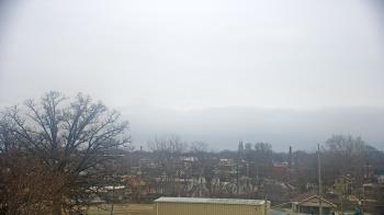 Weather camera view of Streator Township HS.