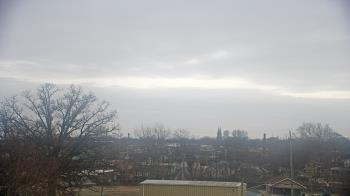 Weather camera view of Streator Township HS.