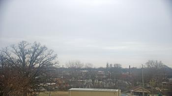 Weather camera view of Streator Township HS.