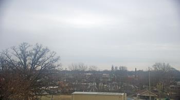 Weather camera view of Streator Township HS.