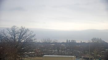 Weather camera view of Streator Township HS.