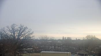 Weather camera view of Streator Township HS.