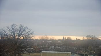 Weather camera view of Streator Township HS.