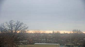 Weather camera view of Streator Township HS.