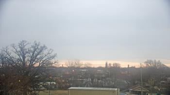 Weather camera view of Streator Township HS.