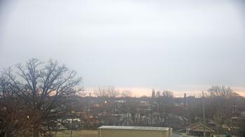 Weather camera view of Streator Township HS.