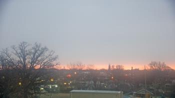 Weather camera view of Streator Township HS.