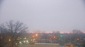 Weather camera view of Streator Township HS.