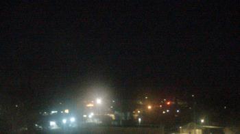 Weather camera view of Streator Township HS.