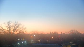 Weather camera view of Streator Township HS.