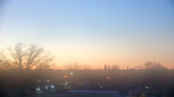 Weather camera view of Streator Township HS.