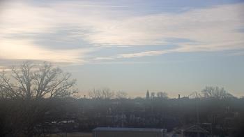 Weather camera view of Streator Township HS.