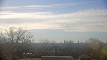 Weather camera view of Streator Township HS.