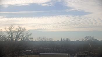 Weather camera view of Streator Township HS.