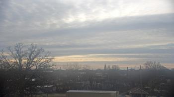 Weather camera view of Streator Township HS.