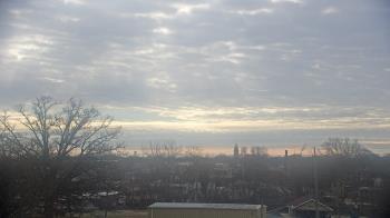 Weather camera view of Streator Township HS.