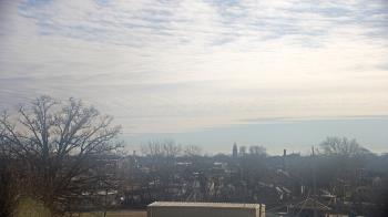 Weather camera view of Streator Township HS.