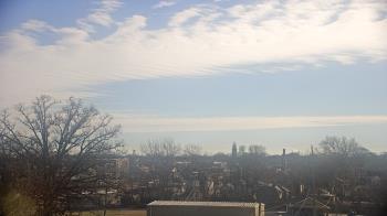 Weather camera view of Streator Township HS.