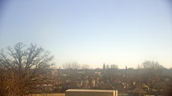 Weather camera view of Streator Township HS.