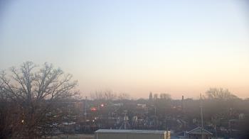 Weather camera view of Streator Township HS.