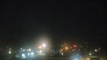 Weather camera view of Streator Township HS.