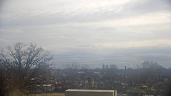 Weather camera view of Streator Township HS.