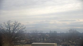 Weather camera view of Streator Township HS.