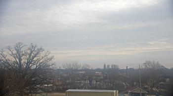 Weather camera view of Streator Township HS.