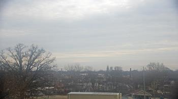 Weather camera view of Streator Township HS.