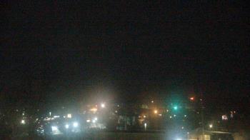 Weather camera view of Streator Township HS.