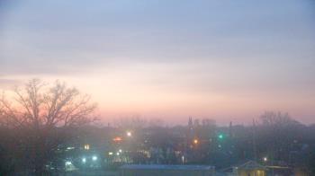 Weather camera view of Streator Township HS.