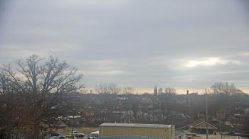 Weather camera view of Streator Township HS.