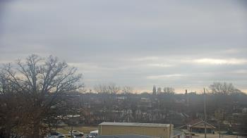 Weather camera view of Streator Township HS.