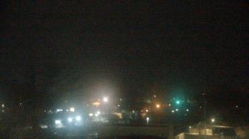 Weather camera view of Streator Township HS.