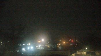 Weather camera view of Streator Township HS.