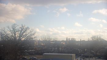 Weather camera view of Streator Township HS.